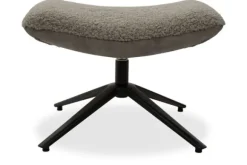 Discount Draaifauteuil Boudewijn Ronde Fauteuils|Draaifauteuils