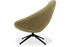 Discount Draaifauteuil Boudewijn Ronde Fauteuils|Draaifauteuils