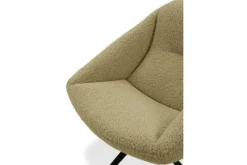 Discount Draaifauteuil Boudewijn Ronde Fauteuils|Draaifauteuils