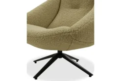 Discount Draaifauteuil Boudewijn Ronde Fauteuils|Draaifauteuils