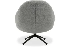 Discount Draaifauteuil Boudewijn Ronde Fauteuils|Draaifauteuils