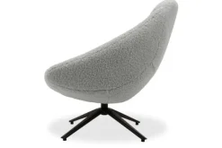 Discount Draaifauteuil Boudewijn Ronde Fauteuils|Draaifauteuils