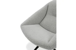 Discount Draaifauteuil Boudewijn Ronde Fauteuils|Draaifauteuils