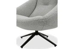 Discount Draaifauteuil Boudewijn Ronde Fauteuils|Draaifauteuils