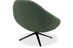 Discount Draaifauteuil Boudewijn Ronde Fauteuils|Draaifauteuils