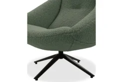 Discount Draaifauteuil Boudewijn Ronde Fauteuils|Draaifauteuils