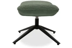 Discount Draaifauteuil Boudewijn Ronde Fauteuils|Draaifauteuils