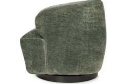 New Draaifauteuil Brenda Ronde Fauteuils|Draaifauteuils