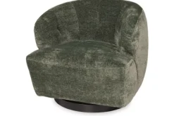 New Draaifauteuil Brenda Ronde Fauteuils|Draaifauteuils