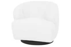 Ronde Fauteuils|Draaifauteuils-Living Square Draaifauteuil Brenda