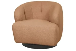 Ronde Fauteuils|Draaifauteuils-Living Square Draaifauteuil Brenda