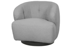 Ronde Fauteuils|Draaifauteuils-Living Square Draaifauteuil Brenda