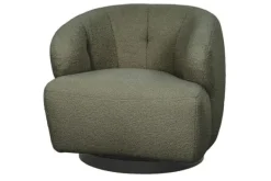 Ronde Fauteuils|Draaifauteuils-Living Square Draaifauteuil Brenda
