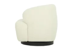 Ronde Fauteuils|Draaifauteuils-Living Square Draaifauteuil Brenda