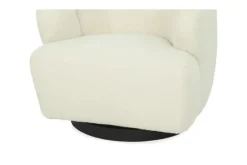 Ronde Fauteuils|Draaifauteuils-Living Square Draaifauteuil Brenda