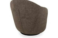 Sale Draaifauteuil Brown Jimi Draaifauteuils