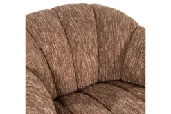 Draaifauteuils-By-Boo Draaifauteuil burgundy 250188 Sogno