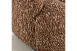 Draaifauteuils-By-Boo Draaifauteuil burgundy 250188 Sogno