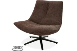 Draaifauteuils-Bing Draaifauteuil Catleen