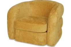 Ronde Fauteuils|Draaifauteuils-Vie Chic Draaifauteuil Cherita