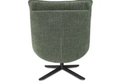 Draaifauteuils-Italian Comfort Style Draaifauteuil Chester