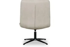 Draaifauteuils-Label51 Draaifauteuil Clay WU-65.007 Vince