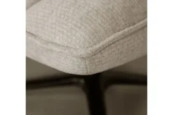 Draaifauteuils-Label51 Draaifauteuil Clay WU-65.007 Vince