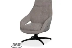 Online Draaifauteuil Clay WX-67.020 Maxwell Draaifauteuils