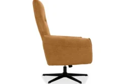 Draaifauteuils-Nord Design Draaifauteuil Danielle