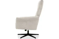 Draaifauteuils-Nord Design Draaifauteuil Danielle