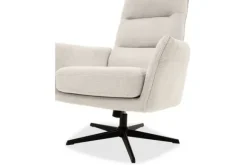 Draaifauteuils-Nord Design Draaifauteuil Danielle