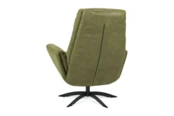 Draaifauteuils-Danish Design Draaifauteuil Dazzle