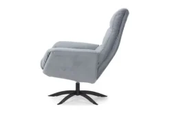 Draaifauteuils-Danish Design Draaifauteuil Dazzle