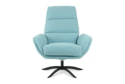 Draaifauteuils-Danish Design Draaifauteuil Dazzle