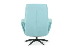 Draaifauteuils-Danish Design Draaifauteuil Dazzle
