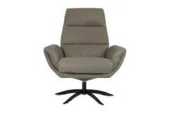 Draaifauteuils-Danish Design Draaifauteuil Dazzle