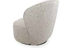 Outlet Draaifauteuil Ecru Avi Draaifauteuils