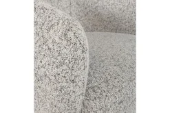 Discount Draaifauteuil Ecru Louis Draaifauteuils