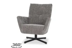 Ronde Fauteuils|Draaifauteuils-Bing Draaifauteuil Elev