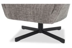 Ronde Fauteuils|Draaifauteuils-Bing Draaifauteuil Elev