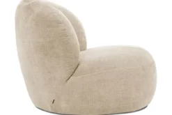 Ronde Fauteuils|Draaifauteuils-Vie Chic Draaifauteuil Elinka