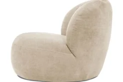 Ronde Fauteuils|Draaifauteuils-Vie Chic Draaifauteuil Elinka