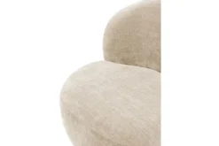 Ronde Fauteuils|Draaifauteuils-Vie Chic Draaifauteuil Elinka