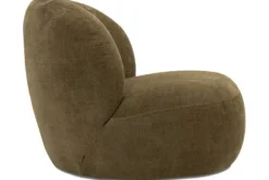Ronde Fauteuils|Draaifauteuils-Vie Chic Draaifauteuil Elinka