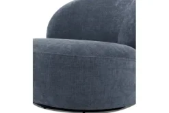 Ronde Fauteuils|Draaifauteuils-Vie Chic Draaifauteuil Elinka