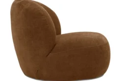 Ronde Fauteuils|Draaifauteuils-Vie Chic Draaifauteuil Elinka