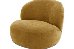 Ronde Fauteuils|Draaifauteuils-Vie Chic Draaifauteuil Elinka