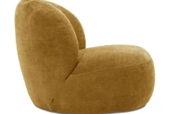 Ronde Fauteuils|Draaifauteuils-Vie Chic Draaifauteuil Elinka