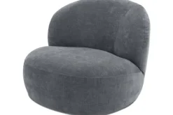 Ronde Fauteuils|Draaifauteuils-Vie Chic Draaifauteuil Elinka