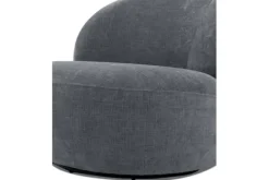 Ronde Fauteuils|Draaifauteuils-Vie Chic Draaifauteuil Elinka
